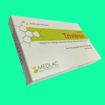 Trivitron bổ thần kinh