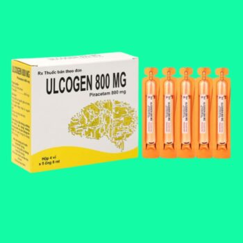 Ulcogen 800 mg bổ não