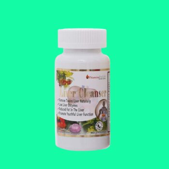 Ultra Liver Cleanser