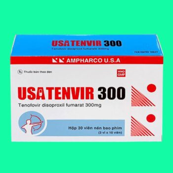 Usatenvir 300 kháng virus