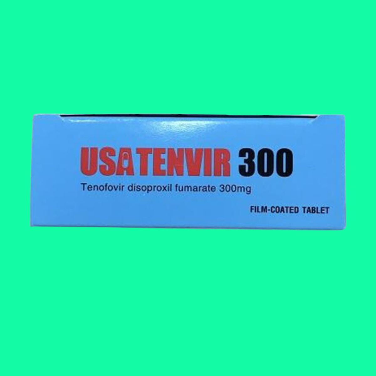Usatenvir 300 (4) Usatenvir 300 kháng virus