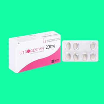 Utrogestan 200mg