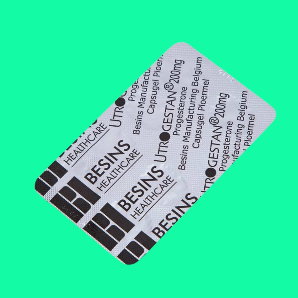 Utrogestan 200mg - 11 Utrogestan 200mg