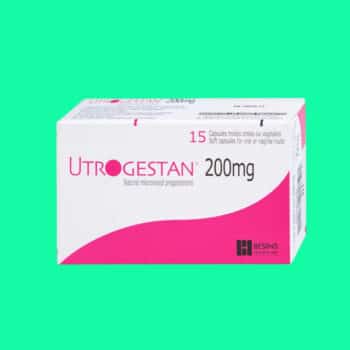 Utrogestan 200mg