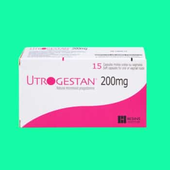 Utrogestan 200mg