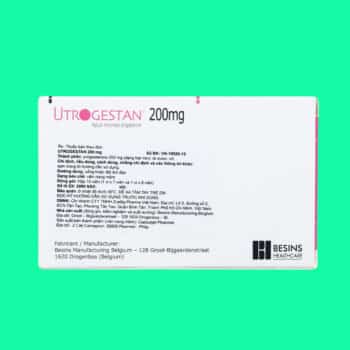 Utrogestan 200mg