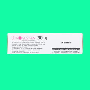 Utrogestan 200mg