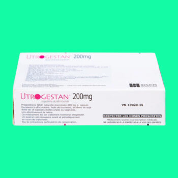 Utrogestan 200mg 7 Utrogestan 200mg
