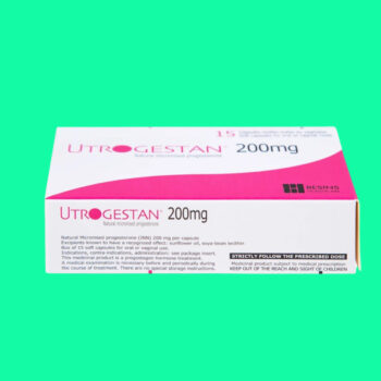 Utrogestan 200mg 8 Utrogestan 200mg