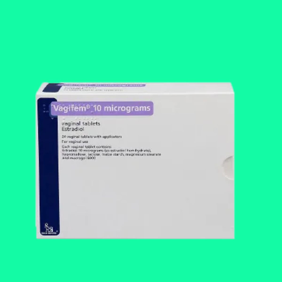 Vagifem 10 micrograms (3) Vagifem 10 micrograms