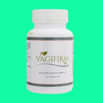 Vagifirm 4 Vagifirm tắng cường sinh lý nữ