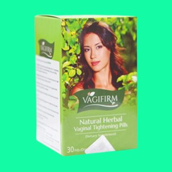 Vagifirm 2 Vagifirm tắng cường sinh lý nữ
