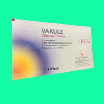 Vakule điều trị bệnh não cấp và mãn tính