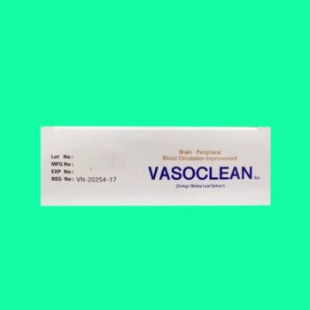 Vasoclean Sol