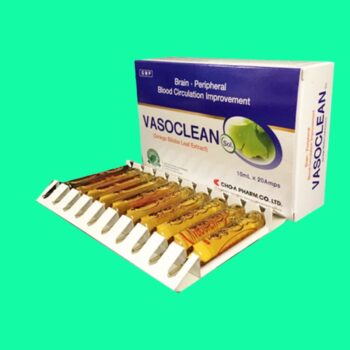 Vasoclean Sol
