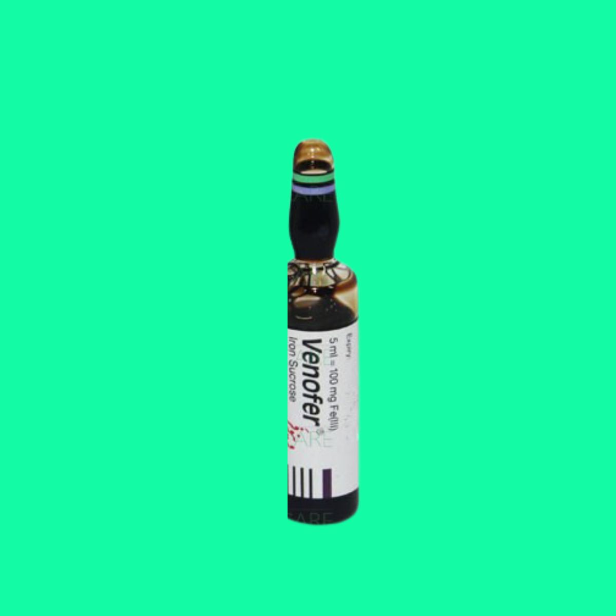 Venofer 100mg5ml (3) Venofer 100mg/5ml