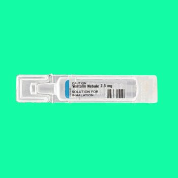 Ventolin Nebules 2,5mg