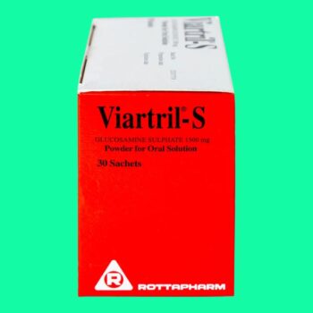 Viartril-S 1500mg 2 Viartril-S 1500mg hỗ trợ xương khớp