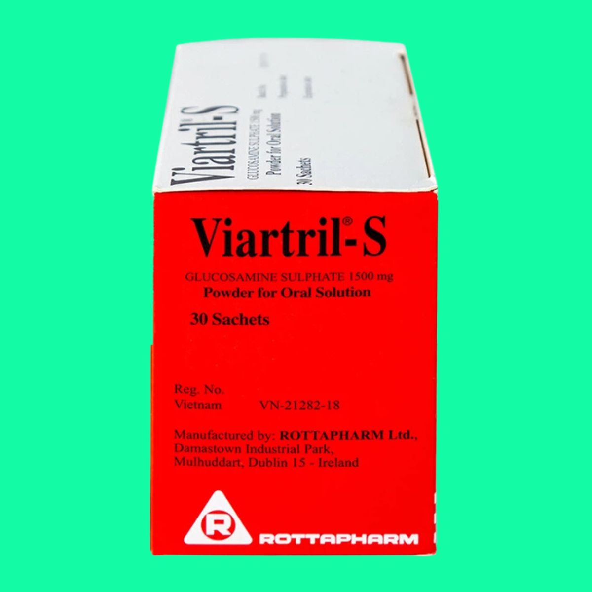 Viartril-S 1500mg (5) Viartril-S 1500mg hỗ trợ xương khớp