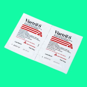 Viartril-S 1500mg 5 Viartril-S 1500mg hỗ trợ xương khớp