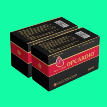 Viên hộ tâm Opcardio 9 Viên hộ tâm Opcardio