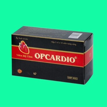 Viên hộ tâm Opcardio 2 Viên hộ tâm Opcardio
