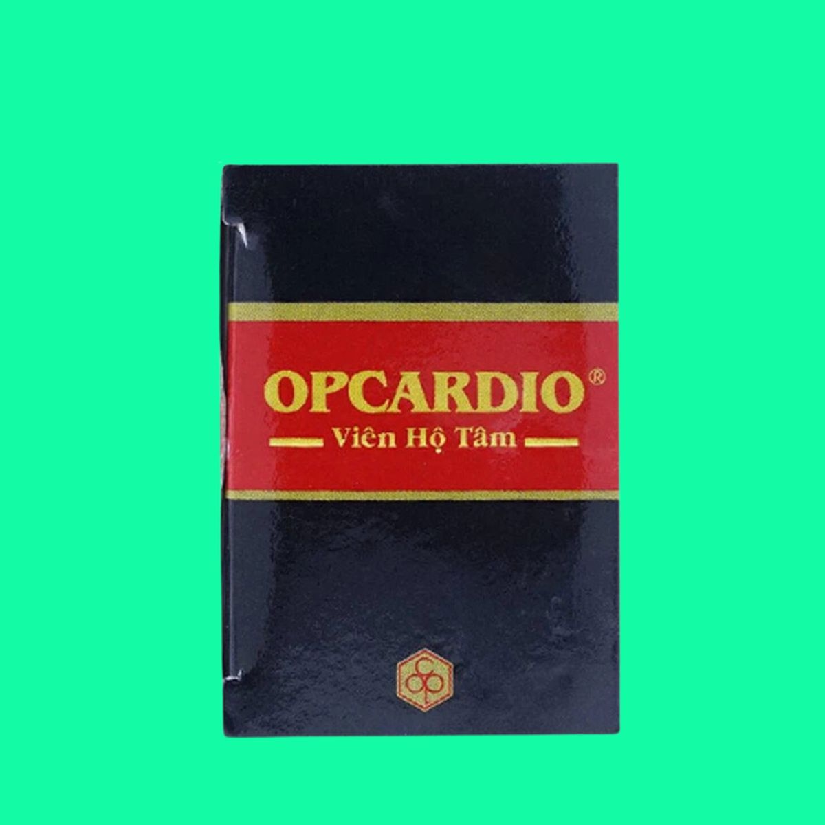Vien ho tam Opcardio (8) Viên hộ tâm Opcardio