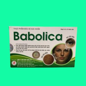 Vien uong Babolica