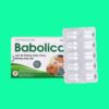 Viên uống Babolica 6 Vien uong Babolica