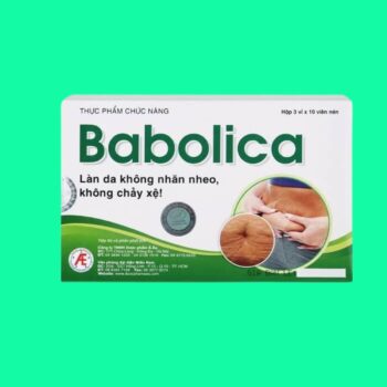 Vien uong Babolica