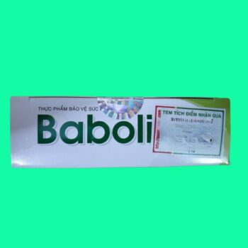 Vien uong Babolica