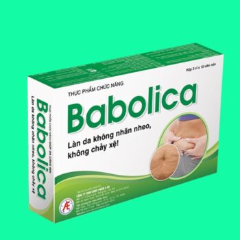 Vien uong Babolica