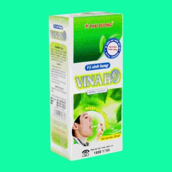 Vệ sinh họng Vinaho