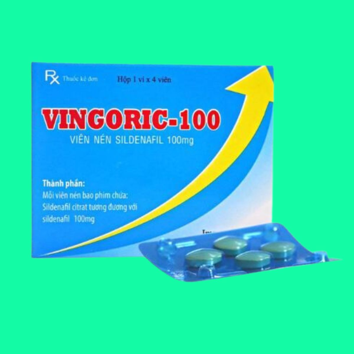 Vingoric-100 (1) Vingoric-100