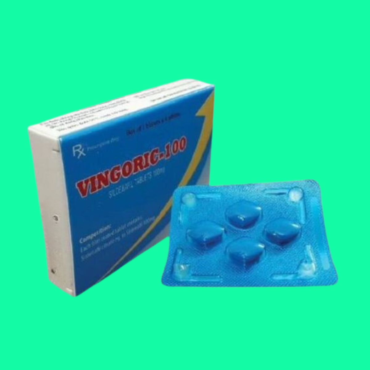 Vingoric-100 (2) Vingoric-100