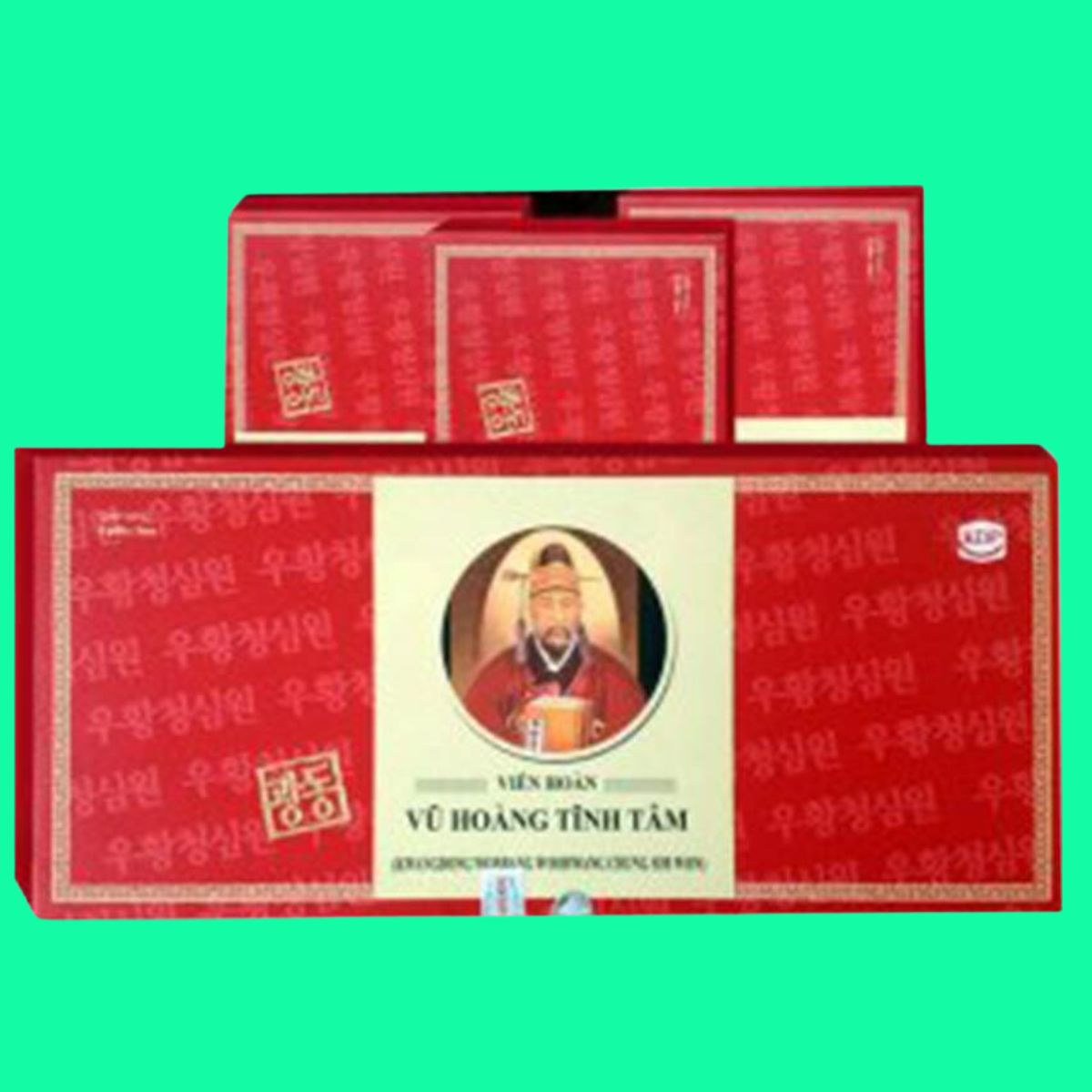 Vu-hoang-tinh-tam Vũ hoàng tĩnh tâm có tác dụng gì?