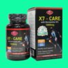 X7 - Care 7 Thực phẩm bảo vệ sức khỏe X7- Care