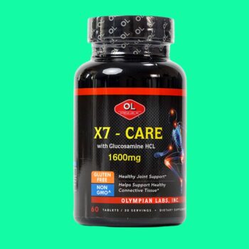 Thực phẩm bảo vệ sức khỏe X7- Care