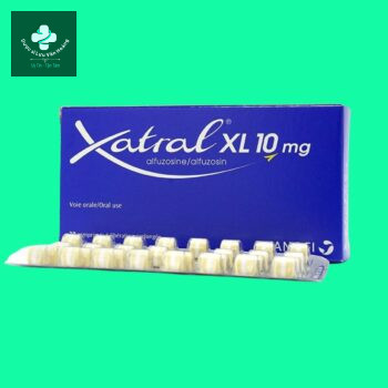 Thuốc Xatral Xl 10mg