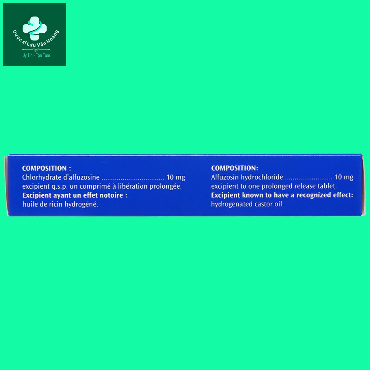 Xatral-Xl-10mg-11 Thuốc Xatral Xl 10mg