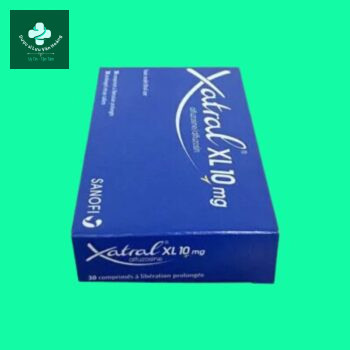 Xatral Xl 10mg 7 Thuốc Xatral Xl 10mg