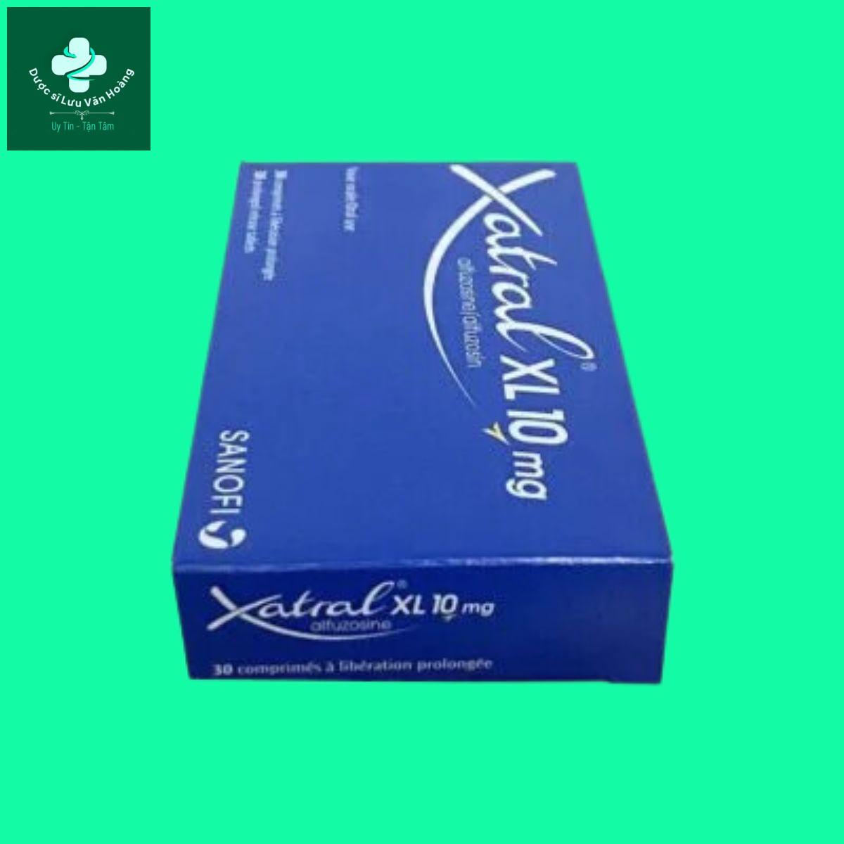 Xatral-Xl-10mg-13 Thuốc Xatral Xl 10mg