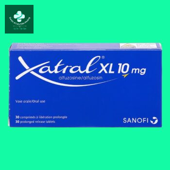 Thuốc Xatral Xl 10mg