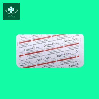 Xatral Xl 10mg 12 Thuốc Xatral Xl 10mg