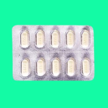 Yuraf tab 5 Yuraf tab giảm đau, hạ sốt