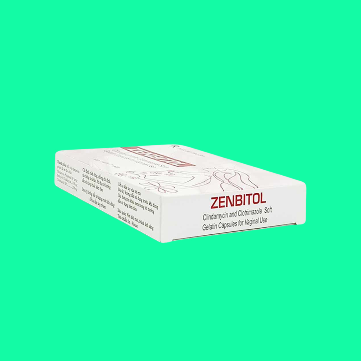 Zenbitol - 3 Zenbitol