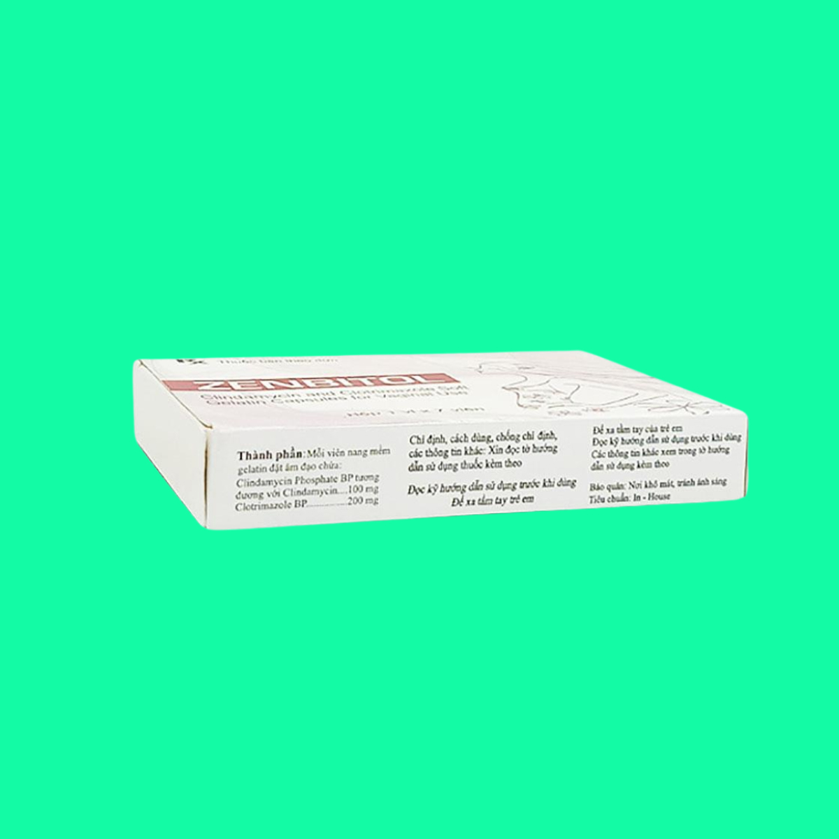 Zenbitol - 4 Zenbitol