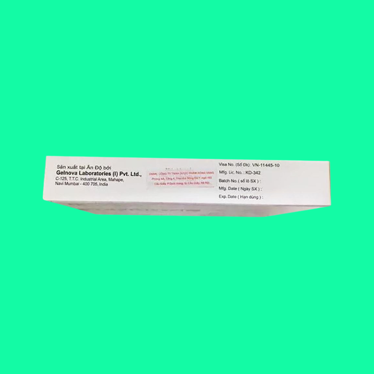 Zenbitol - 6 Zenbitol