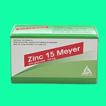 Zinc 15 Meyer