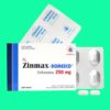 Zinmax Domesco 8 Thuốc Zinmax - Domesco 250mg
